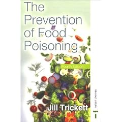 The Prevention of Food Poisoning - 4th Edition