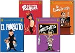 Cantinflas 4:Pack( El Padrecito, El B...