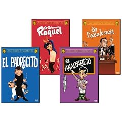 El Padrecito/Su Excelencia/El Analfabeto/El Bolero De Raquel