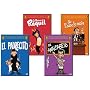 El Padrecito/Su Excelencia/El Analfabeto/El Bolero De Raquel