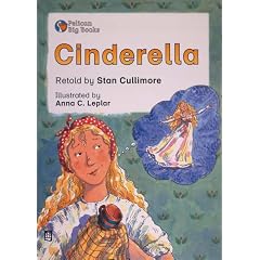Cinderella (Pelican Big Books)