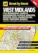 AA Street by Street West Midlands (AA Street by Street)