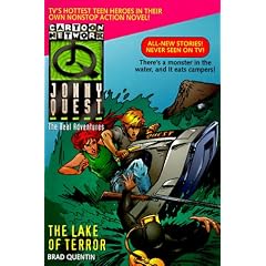 The Lake of Terror