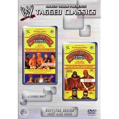 WWE - Survivor Series 1987 And 1988 [DVD]