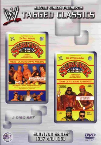 WWE - Survivor Series 1987 And 1988 [DVD]