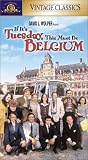VHS : If It's Tuesday This Must Be Belgium