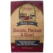 Namaste Foods, Gluten Free Biscuits, Piecrust & More, 48-Ounce Bags (Pack of 6)