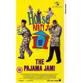 House Party 2 [VHS]