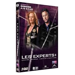 Les Experts : Saison 4, Partie 2 - �dition 3 DVD
