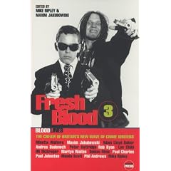 Fresh Blood: No. 3 (Bloodlines)