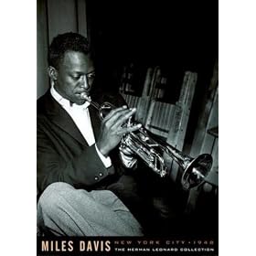 Miles Davis Round About Midnight Art Poster Print - 24" X 36"