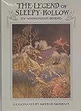 The legend of Sleepy Hollow