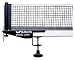 Butterfly National League Table Tennis Net & Post Set 11303