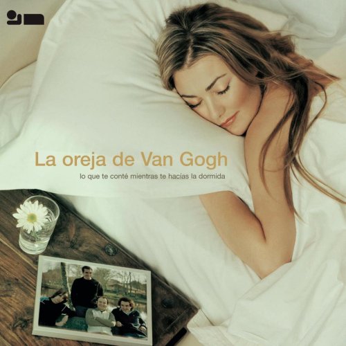 La Oreja De Van Gogh - Lo Que Te Cont? Mientras Te Hac??as la Dormida - Zortam Music