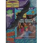 Mrs. Jeepers' Batty Vacation (Adventures of the Bailey School Kids Super Special) by  Debbie Dadey, Marcia Thornton Jones, and John Steven Gurney