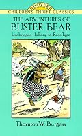 The Adventures of Buster Bear (Dover Children's Thrift Classics)