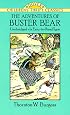 The Adventures of Buster Bear (Dover Children's Thrift Classics)
