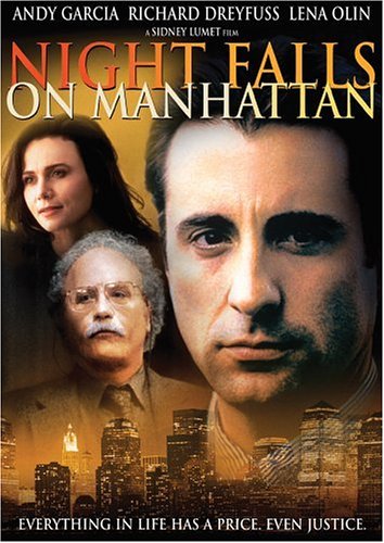 Night Falls on Manhattan dvd, Film dvd Night Falls on Manhattan