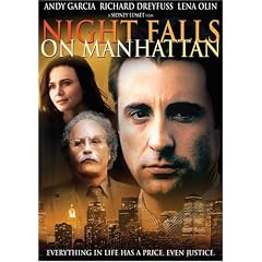 Night Falls on Manhattan