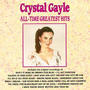 CD-Charts  Music : Crystal Gayle - All-Time Greatest Hits