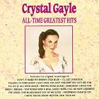 Crystal Gayle - All-Time Greatest Hits by  Crystal Gayle 