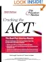 Cracking the ACT, 2004 Edition (College Test Prep)