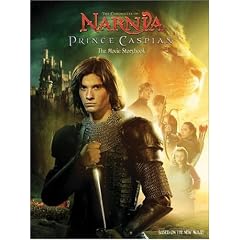 The Chronicles of Narnia: Prince Caspian: The Movie Storybook