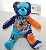 Dallas Cowboys vs Buffalo Bills RARE Offical NFL Super Bowl XXVIII(28) Collectable Plush Bear