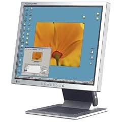 LG Flatron L1710B 43,2 cm (17 Zoll) TFT-Monitor (DVI)