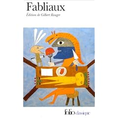 Le Livre De Poche - Classiques: Fabliaux