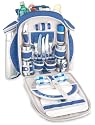 Combi Picnic Backpack (2 person) Storm Blue