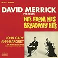 David Merrick Presents Hits From His Broadway Hits