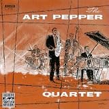 Revue Art Pepper  / The Art Pepper Quartet (The Tampa Masters)