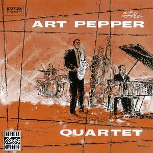 Art Pepper Quartet