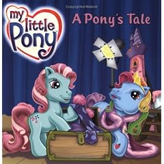 A Pony's Tale (My Little Pony (Harper Paperback))