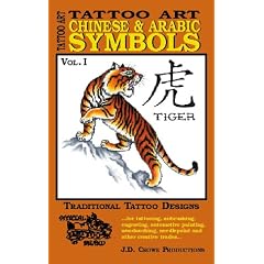 Chinese & Arabic Symbols: 1