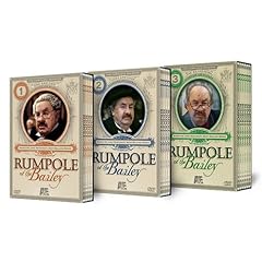 Rumpole of the Bailey - The Complete Series (Sets 1-3)