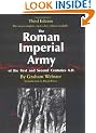 The Roman Imperial Army of the First and Second Centuries
