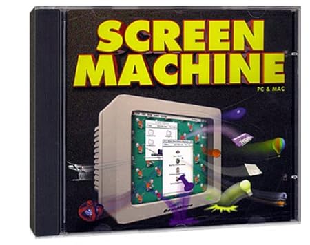 Screen Machine