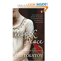War and Peace (Pocket Penguin Classics)