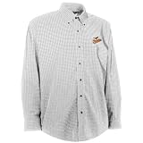 Baltimore Orioles Esteem Button Down Dress Shirt (White) - XX-Large