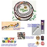 Train Cakes - Trains Cake Decorating Package