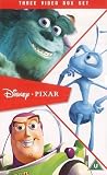Pixar Box Set - Toy Story 2 / A Bug's Life / Monsters, Inc. [UK IMPORT] - Tom Hanks