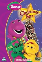 Barney - Christmas Star [DVD]