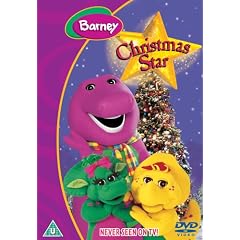 Barney - Christmas Star [DVD]