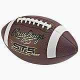 Rawlings High School / Collegiate Size Composite Leather Football