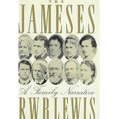 The Jameses: A Family Narrative