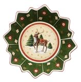 Villeroy & Boch Toy's Fantasy Small Bowl, Reindeer