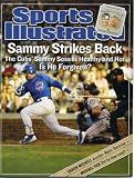 Sports Illustrated August 25, 2003 Sammy Sosa/Chicago Cubs, Michael Vick's Broken Leg, Shaun Micheel/PGA Golf, Rutgers Football