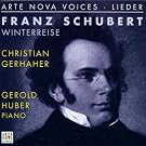 Lieder, Winterreise (Gerhaher, Huber)